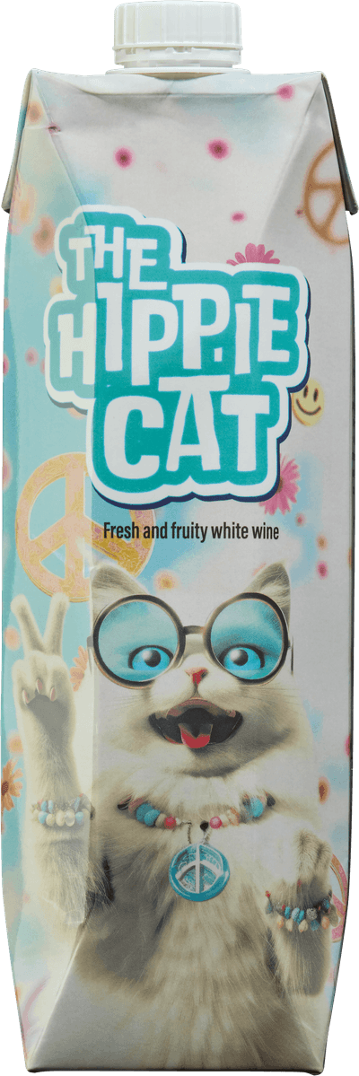 Hippie Cat 2023