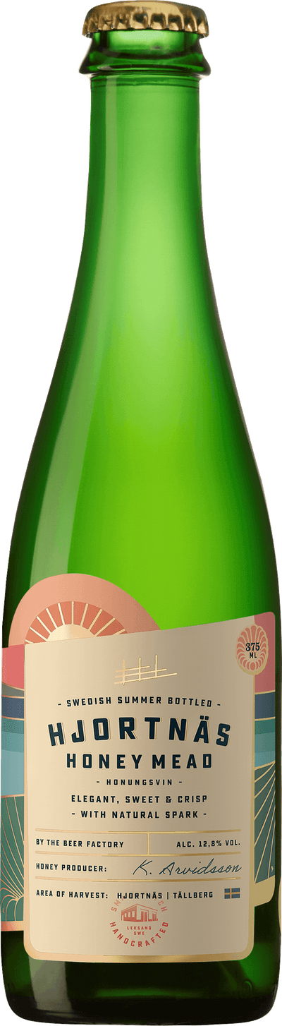 Hjortnäs Honey Mead 2022