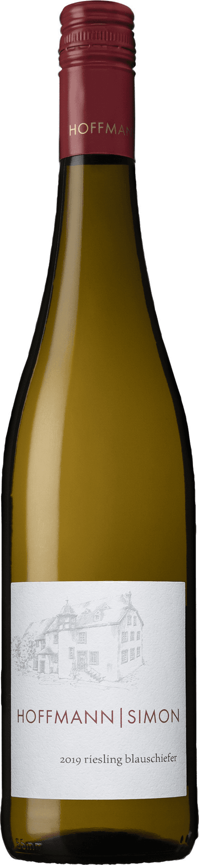 Hoffmann Simon Riesling Blauschiefer Trocken 2022