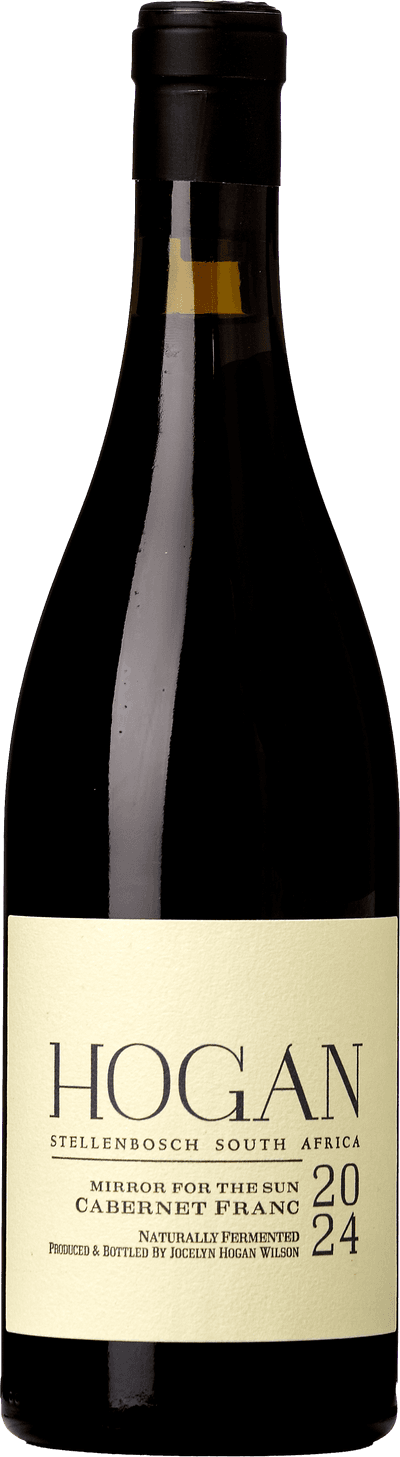 Hogan Mirror for the Sun Cabernet Franc 2024