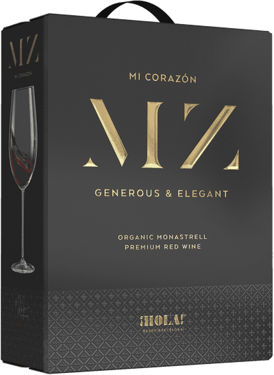 Hola MZ Mi Corazón by Måns Zelmerlöw 2024