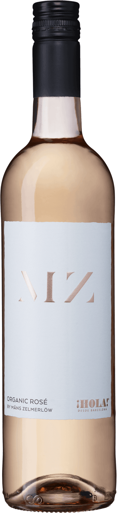 Hola MZ Rosé by Måns Zelmerlöw 2024