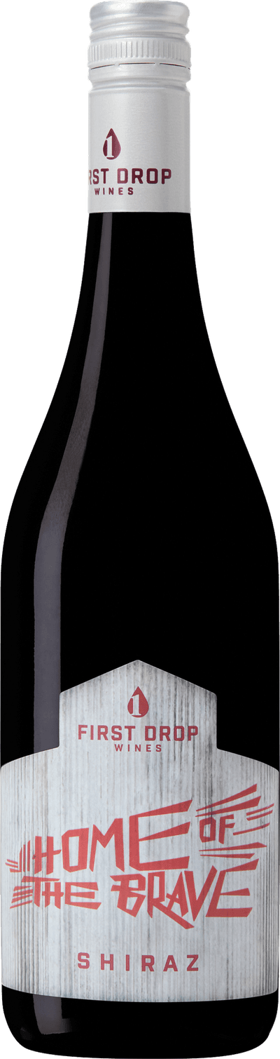 Home of the Brave Shiraz 2021