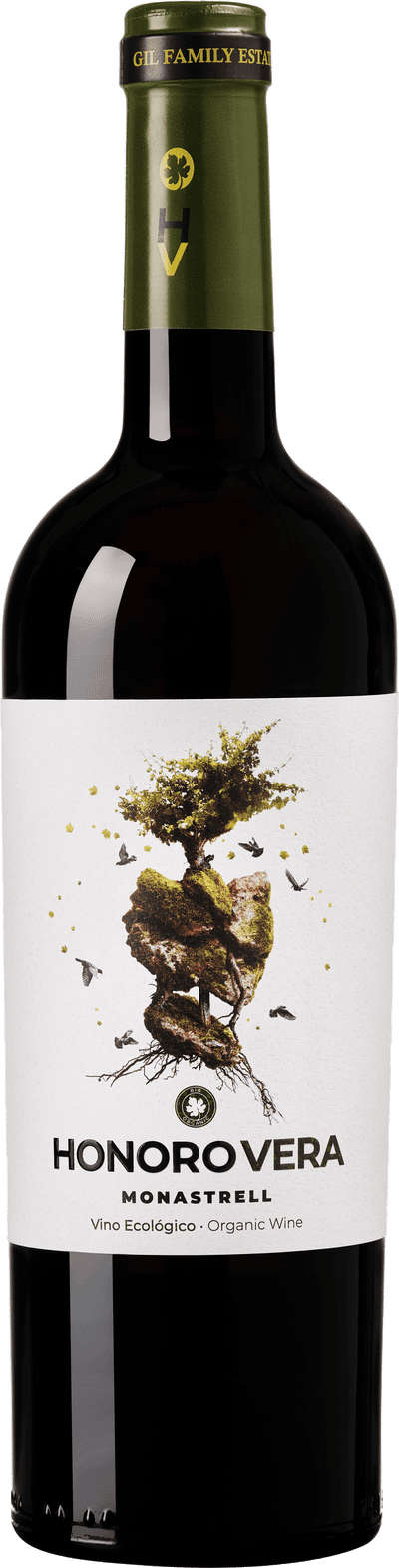 Honoro Vera Organic Monastrell 2024