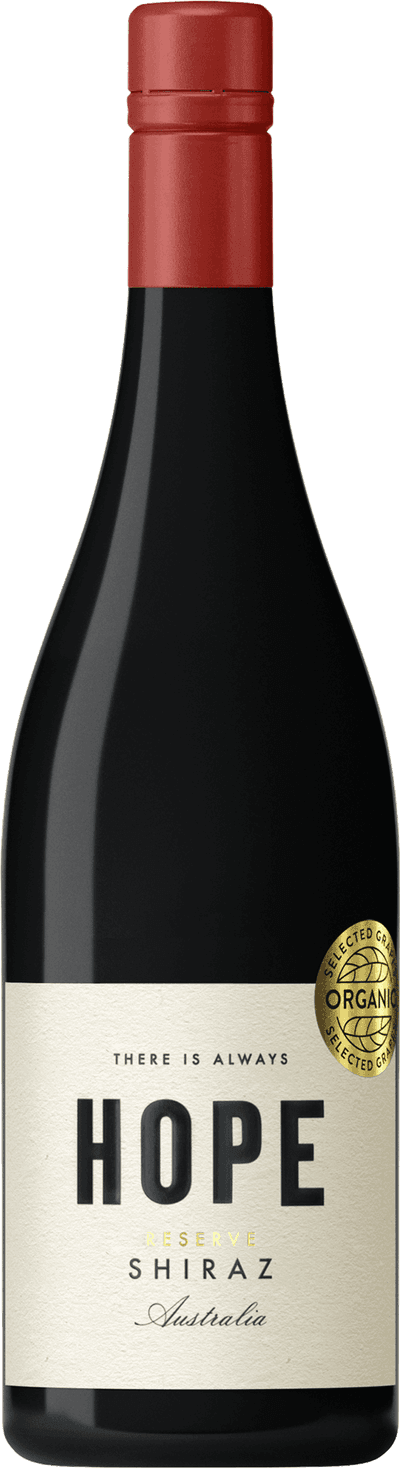 Hope Shiraz Reserve 2023