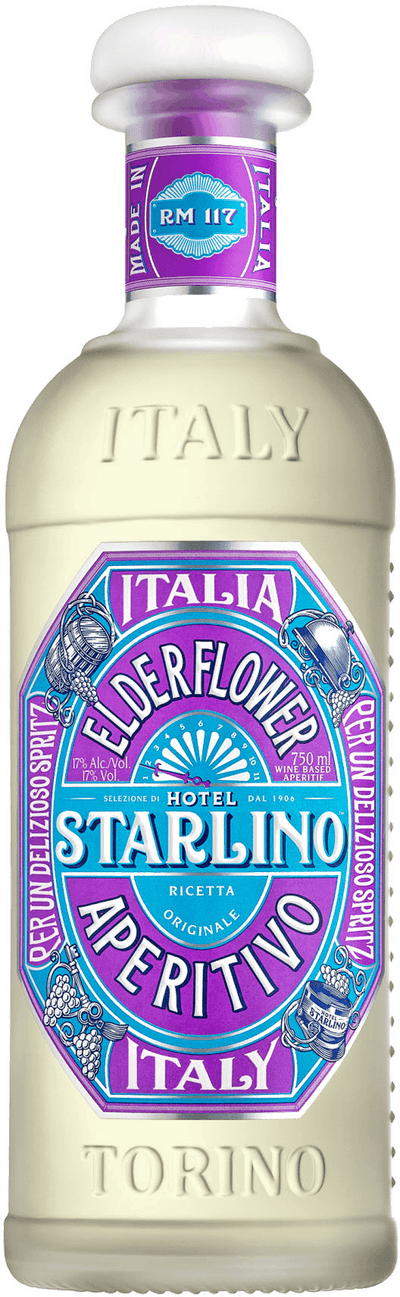 Hotel Starlino Elderflower Aperitivo