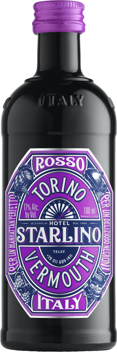 Hotel Starlino Vermouth Rosso