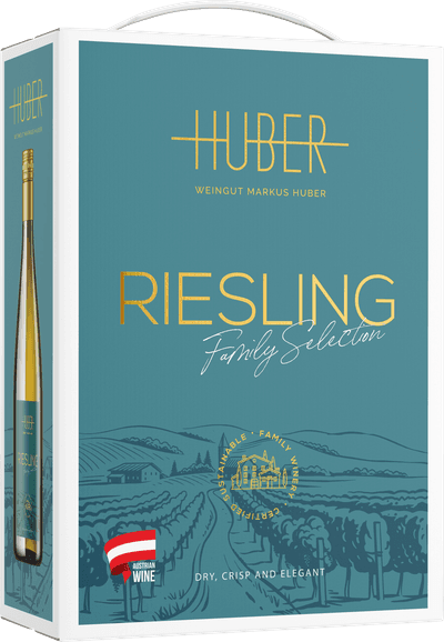 Huber Riesling Family Selection 2025