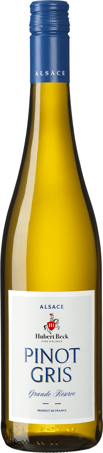 Hubert Beck Grande Réserve Pinot Gris 2025