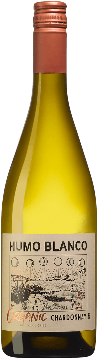 Humo Blanco Edition Limitada Chardonnay 2023