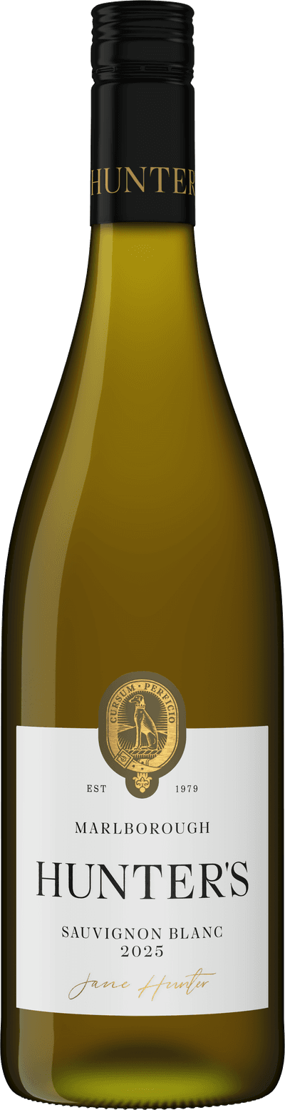 Hunter's Sauvignon Blanc 2025