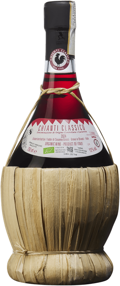I Fabbri Chianti Classico Lamole 2024