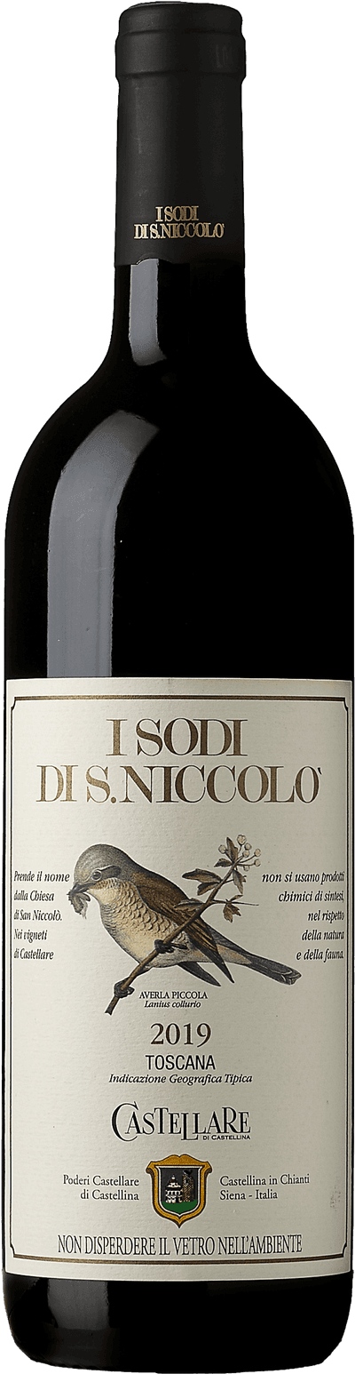 I Sodi di San Niccolo Castellare di Castellina 2019