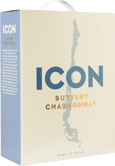 Icon Buttery Chardonnay 2024