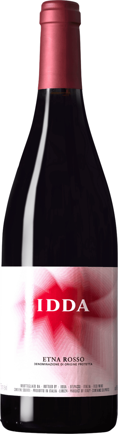Idda Etna Rosso 2022
