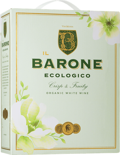 Il Barone Ecologico Organic White 2025