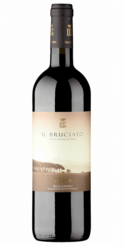 Il Bruciato 2024