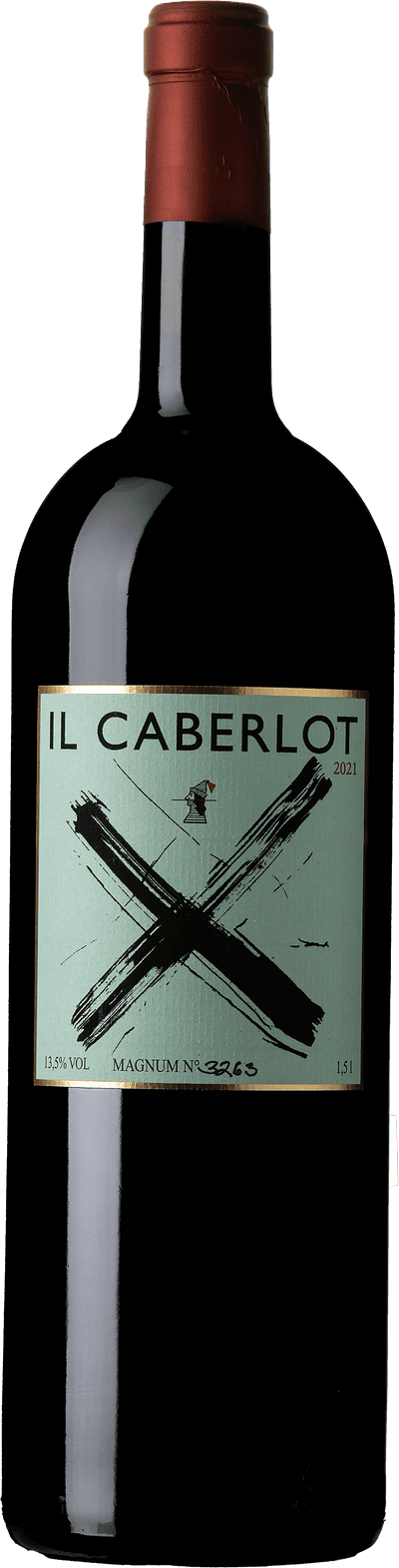 Il Caberlot Podere Il Carnasciale 2021