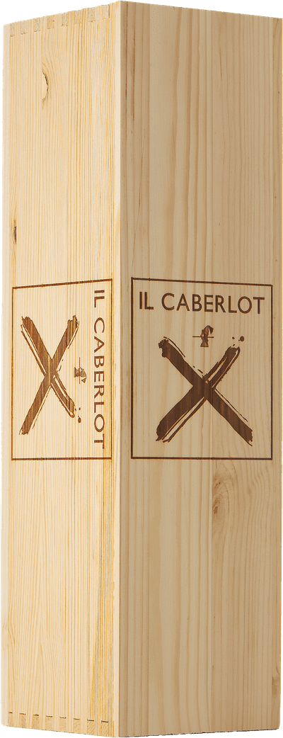 Il Caberlot Ris Vigna Vincaie 2019