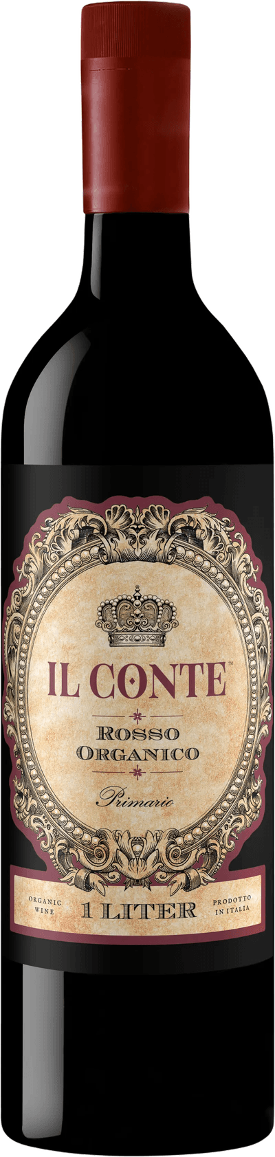 Il Conte Rosso Organico