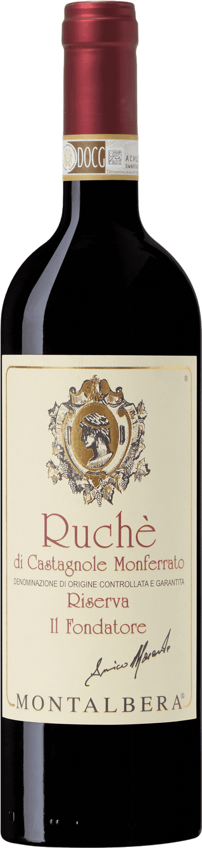 Il Fondatore Ruché di Castagnole Monferrato Riserva 2021