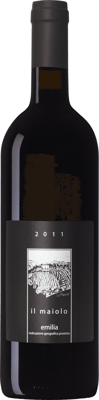 il Maiolo Emilia Black Label 2011