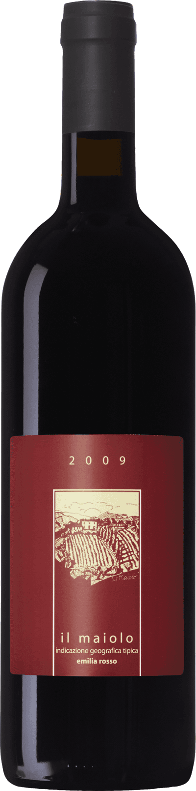 il Maiolo Rosso Red Label 2015