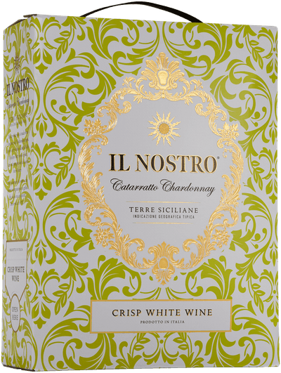 il Nostro Catarratto Chardonnay 2025