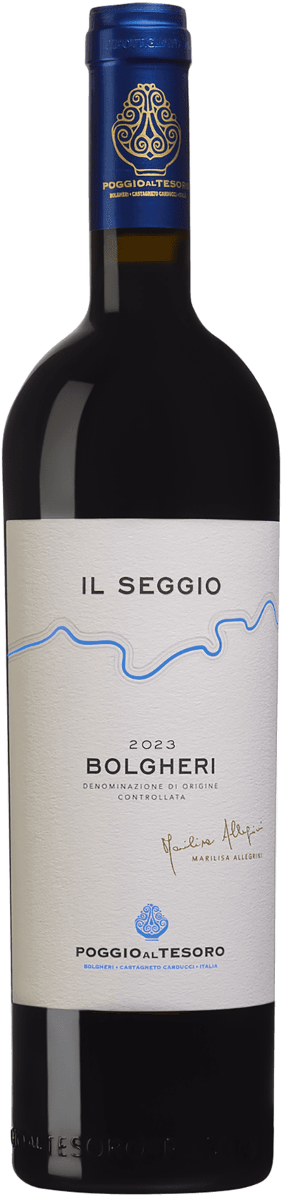 Il Seggio Poggio al Tesoro 2023