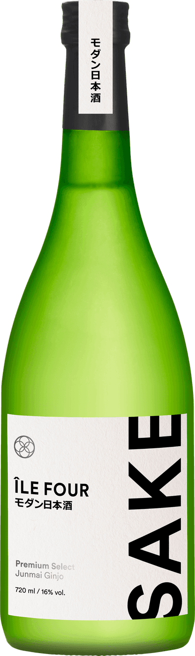 Ile Four Premium Select Junmai Ginjo