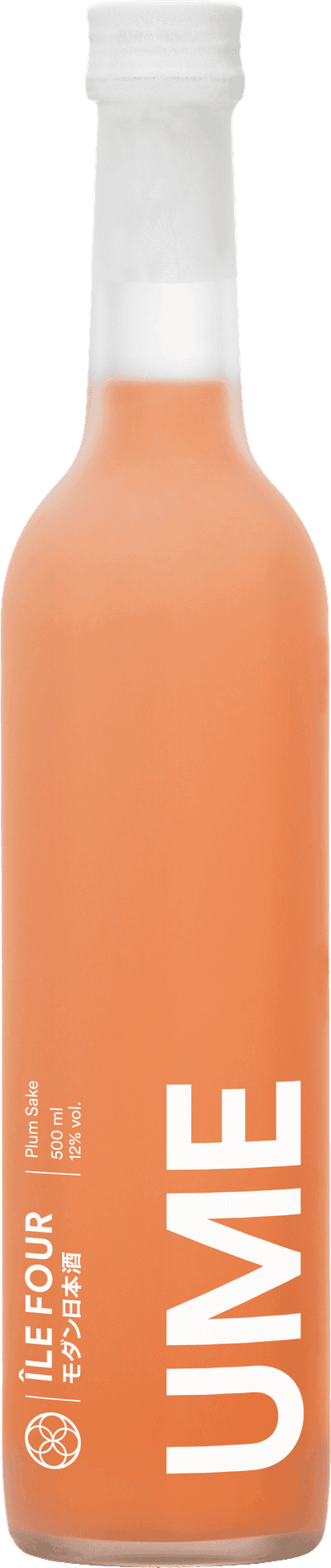 Ile Four Ume plum saké