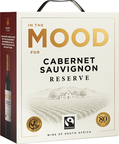 In the MOOD for Cabernet Sauvignon Reserve 2025