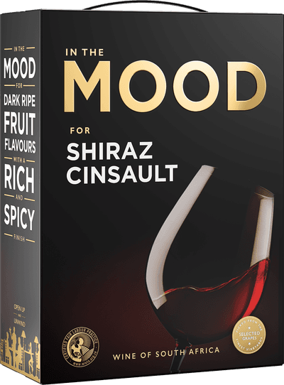 In the MOOD for Shiraz Cinsault 2025