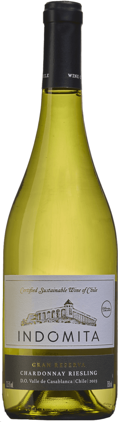 Indomita Gran Reserva Chardonnay Riesling 2023