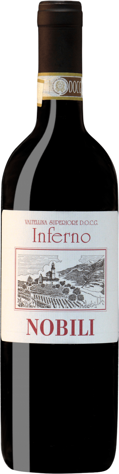 Inferno Riserva Valtellina Superiore DOCG 2019