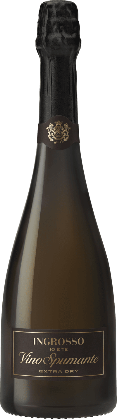Ingrosso Io e te Vino Spumante Extra Dry