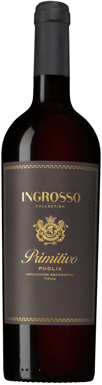 Ingrosso Primitivo 2024