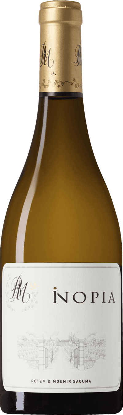 Inopia Côtes du Rhône Villages Blanc Rotem & Mounir Saouma 2022