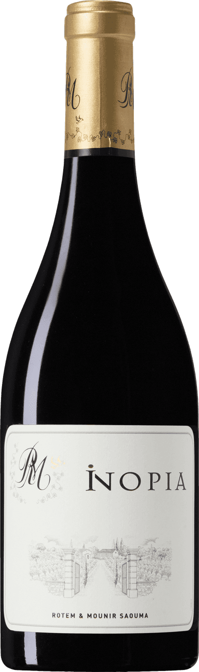 Inopia Côtes du Rhône Villages Rouge Rotem & Mounir Saouma 2020