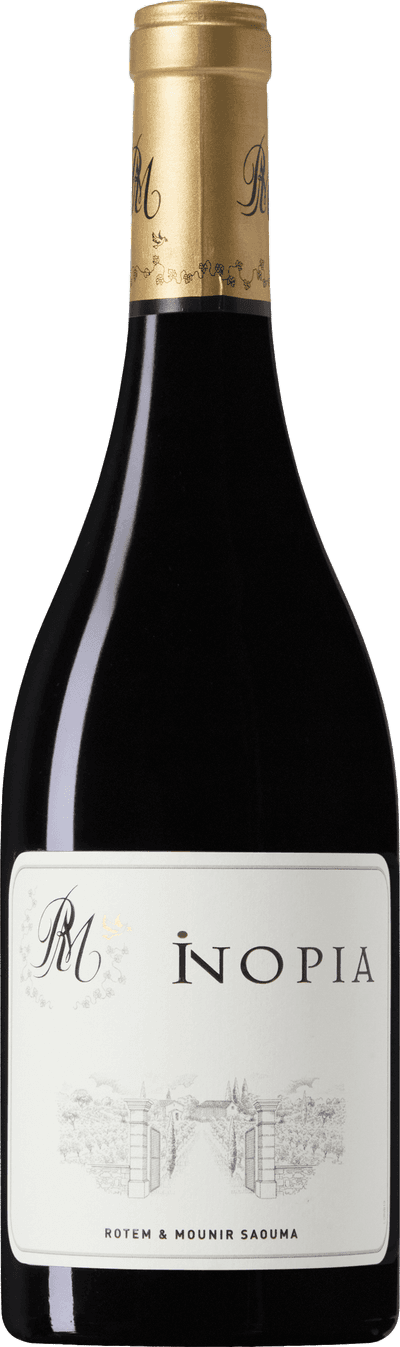 Inopia Côtes du Rhône Villages Rouge Rotem & Mounir Saouma 2023