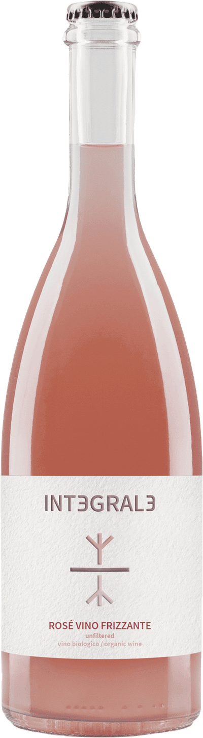 Integrale Frizzante Pet Nat Rosé