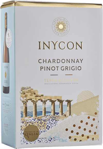 Inycon Chardonnay Pinot Grigio 2025