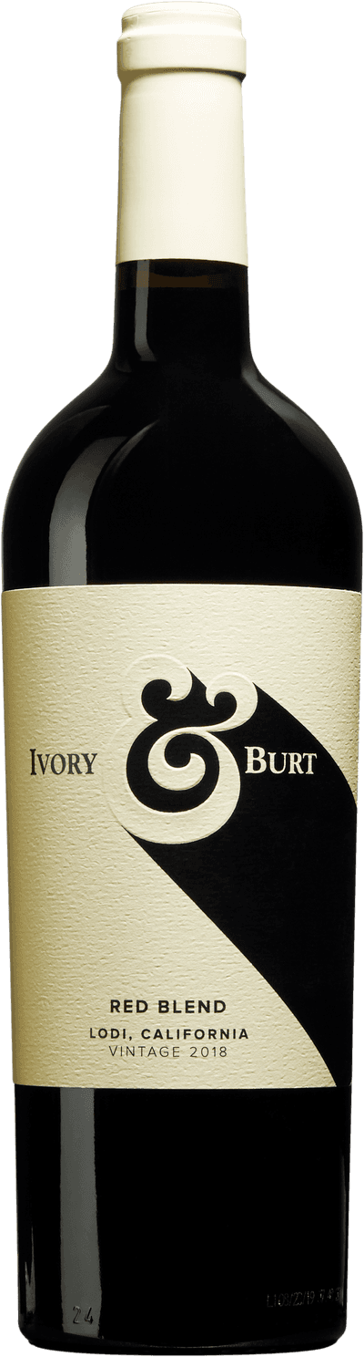 Ivory & Burt Red Blend 2018