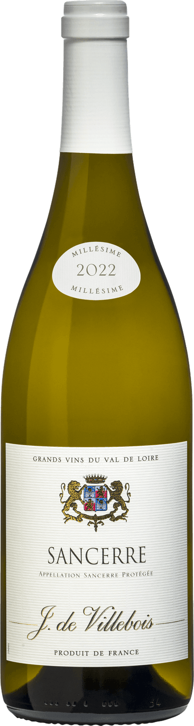 J. de Villebois Sancerre Blanc 2022