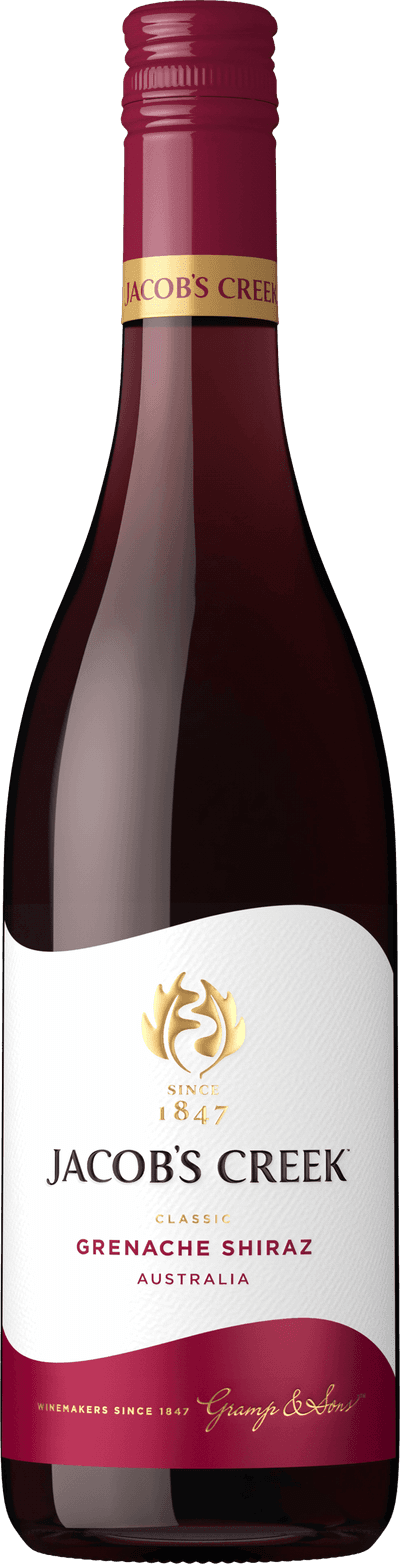 Jacob's Creek Grenache Shiraz 2024