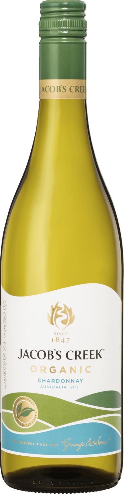 Jacob's Creek Organic Chardonnay 2024