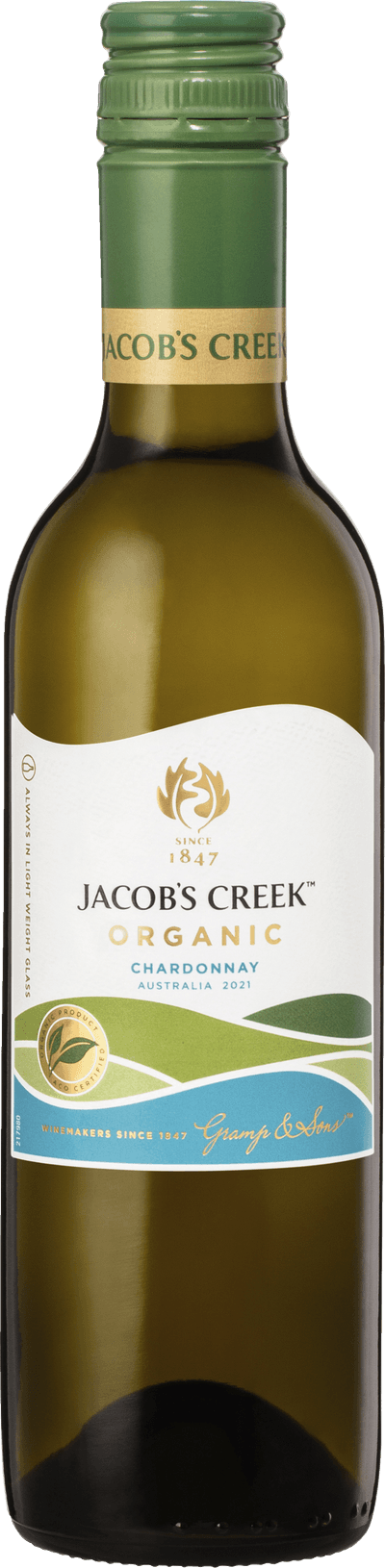 Jacob's Creek Organic Chardonnay 2024