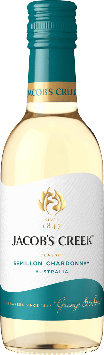 Jacob's Creek Semillon Chardonnay 2024