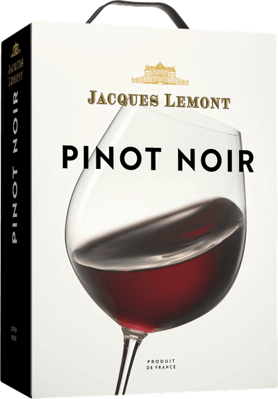 Jacques Lemont Pinot Noir