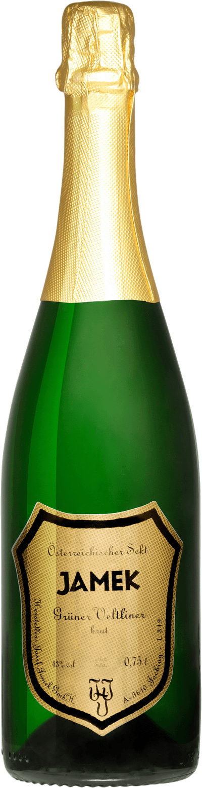 Jamek Sekt Grüner Veltliner Brut